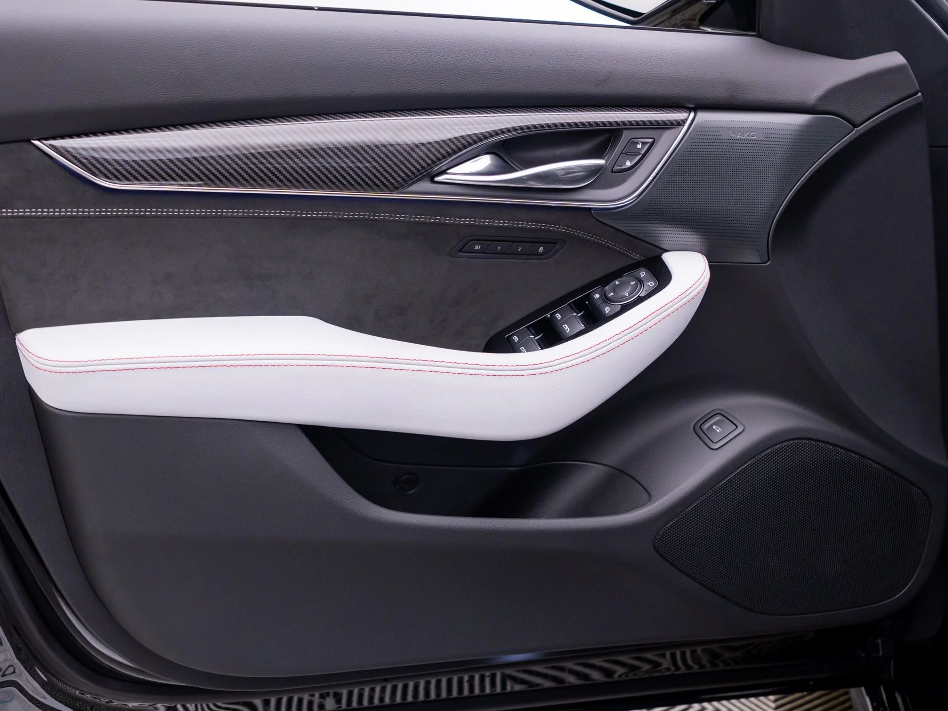 New 2026 Black Cadillac V-Series image 12