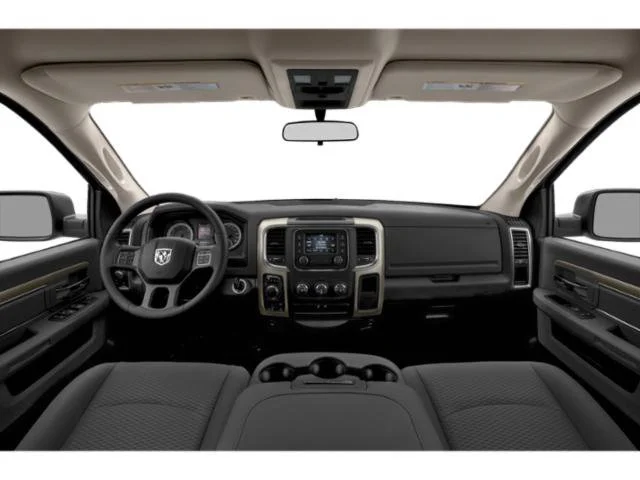Used 2021 Delmonico Red Pearlcoat Ram Warlock image 11