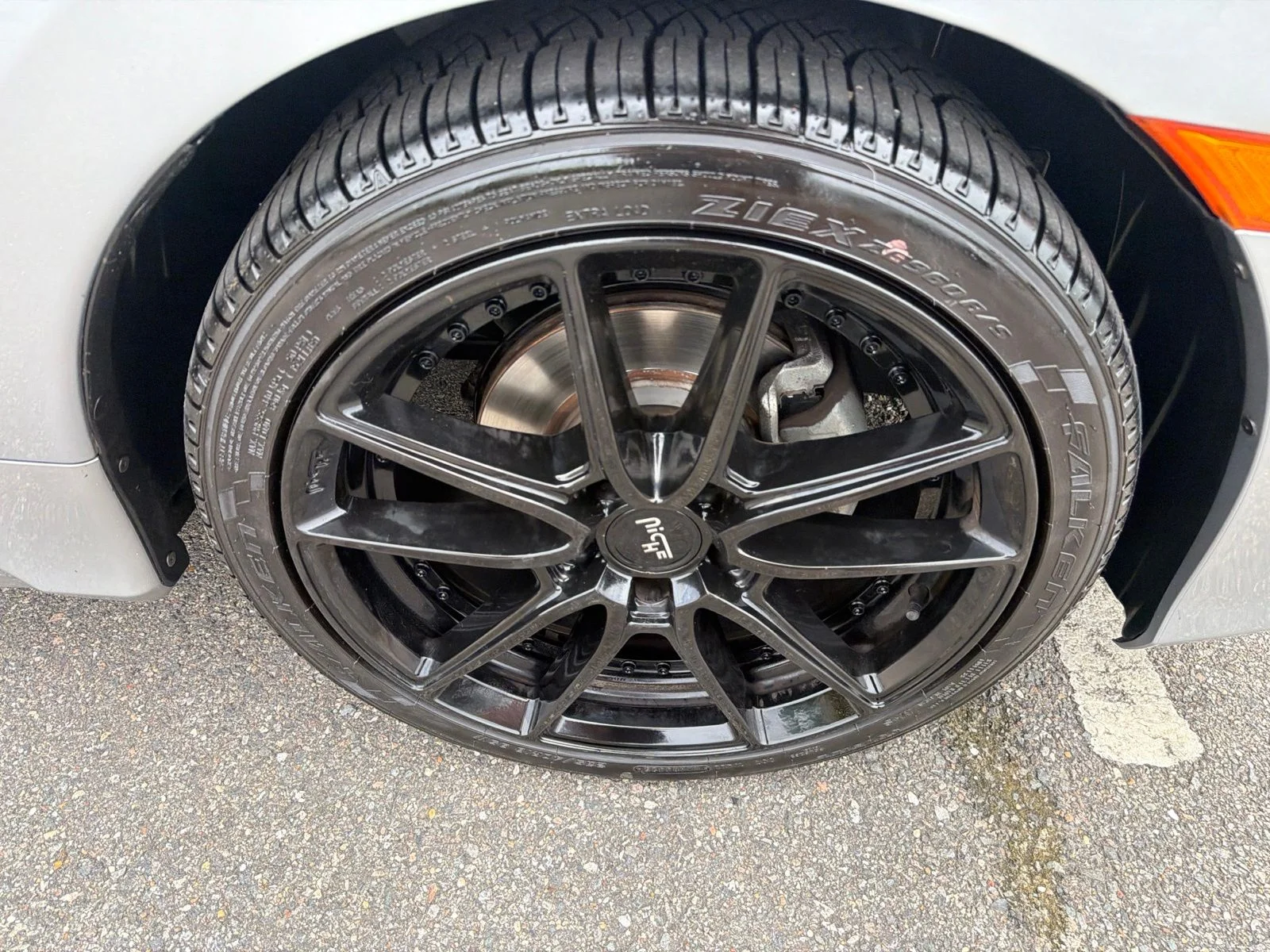Used 2019 Silver Honda Sport image 26