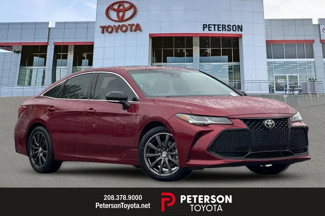 2019 Toyota Avalon Touring