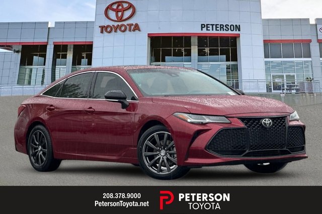 2019 Toyota Avalon Touring