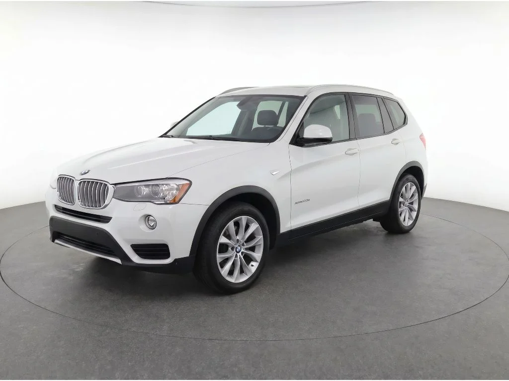 2017 BMW X3 xDrive28i's photo