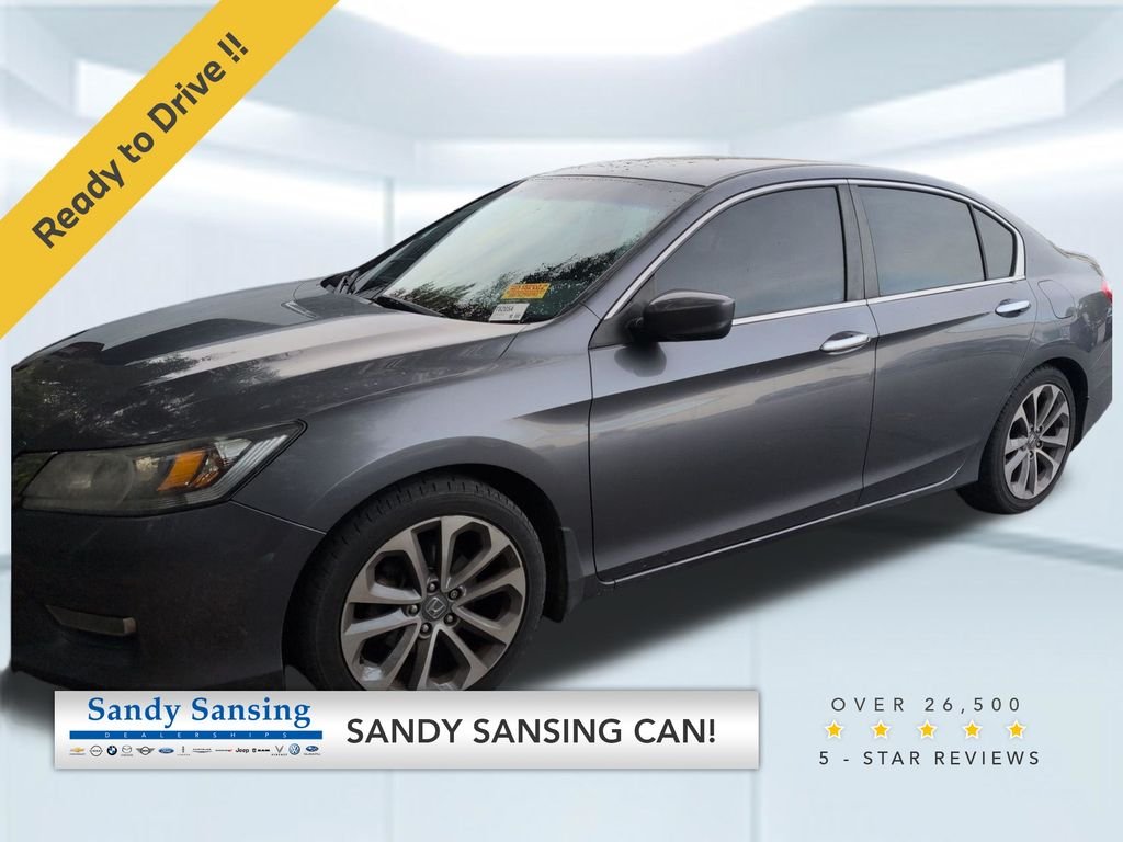 2013 Honda Accord Sport