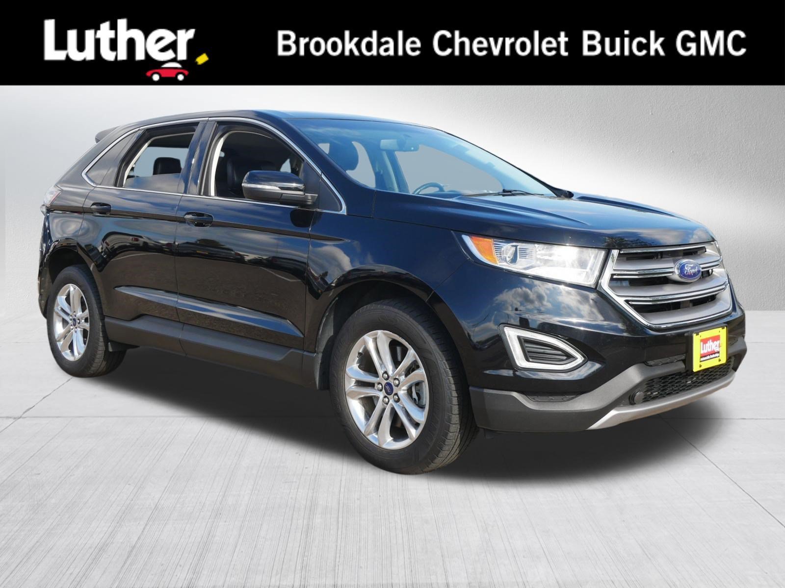 2016 Ford Edge