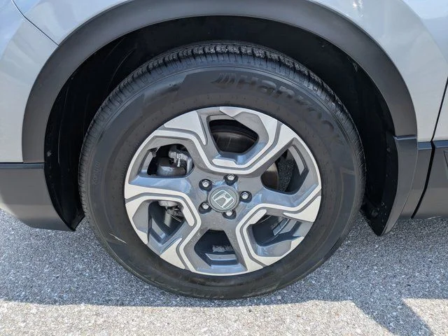 Used 2018 Lunar Silver Metallic Honda EX-L image 11