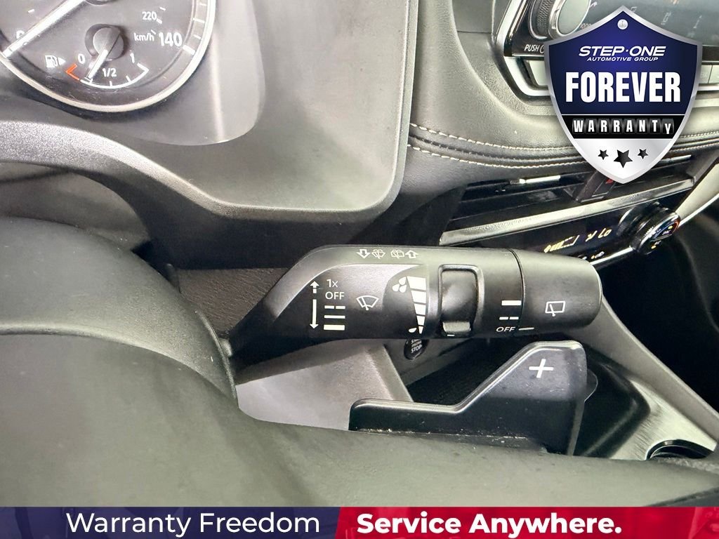 Used 2024 Silver Nissan SV image 22