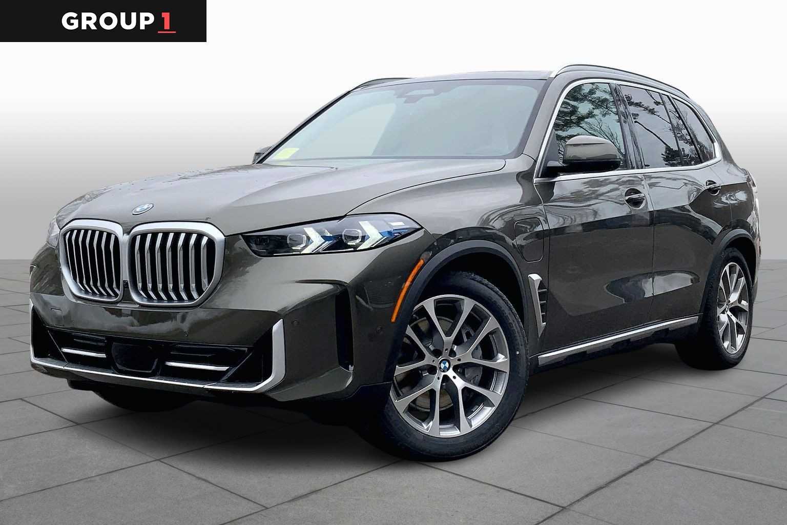 2026 BMW X5