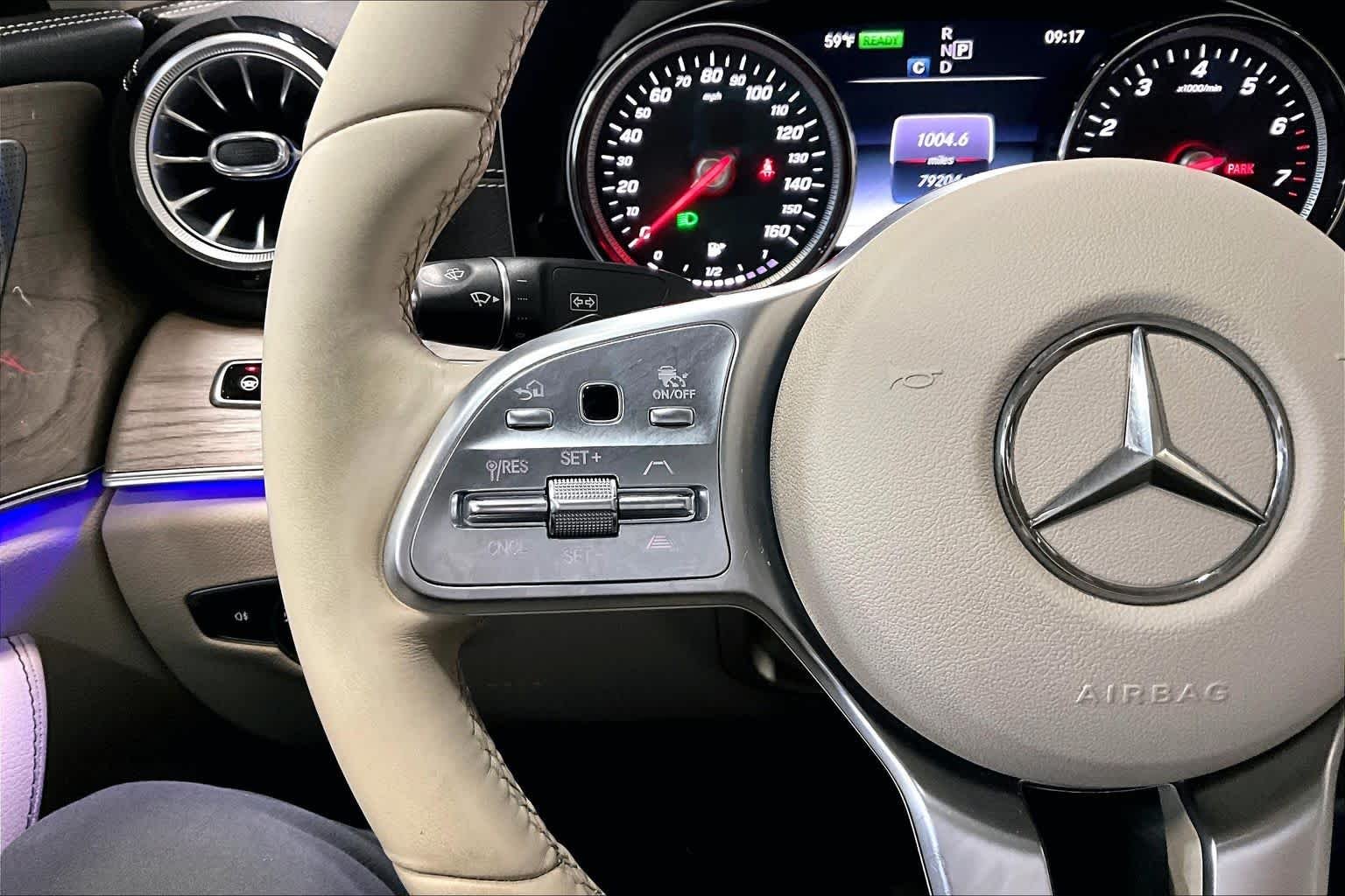Used 2019 Black Mercedes-Benz CLS 450 image 23