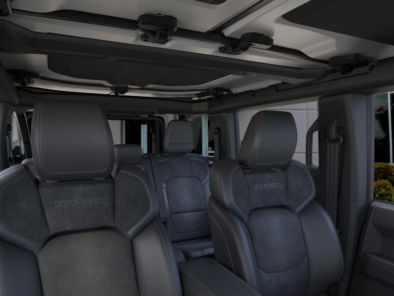 New 2026 Shadow Black Ford Raptor image 12