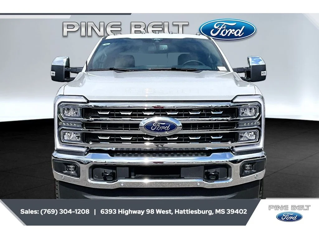 New 2026 Avalanche Ford F-250® Lariat® image 3