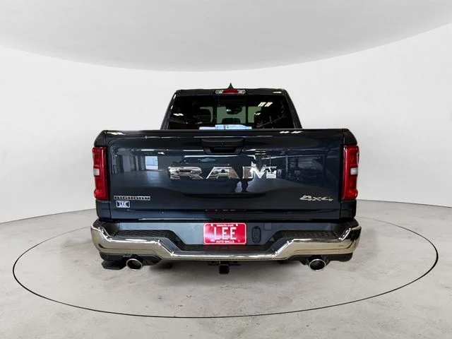 New 2026 Blue Ram Big Horn/Lone Star image 5
