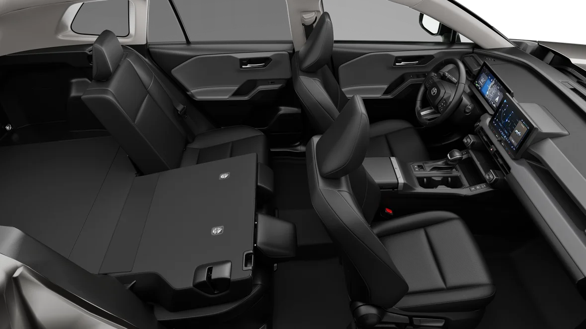 New 2026 Meteor Shower Toyota XLE Premium image 30