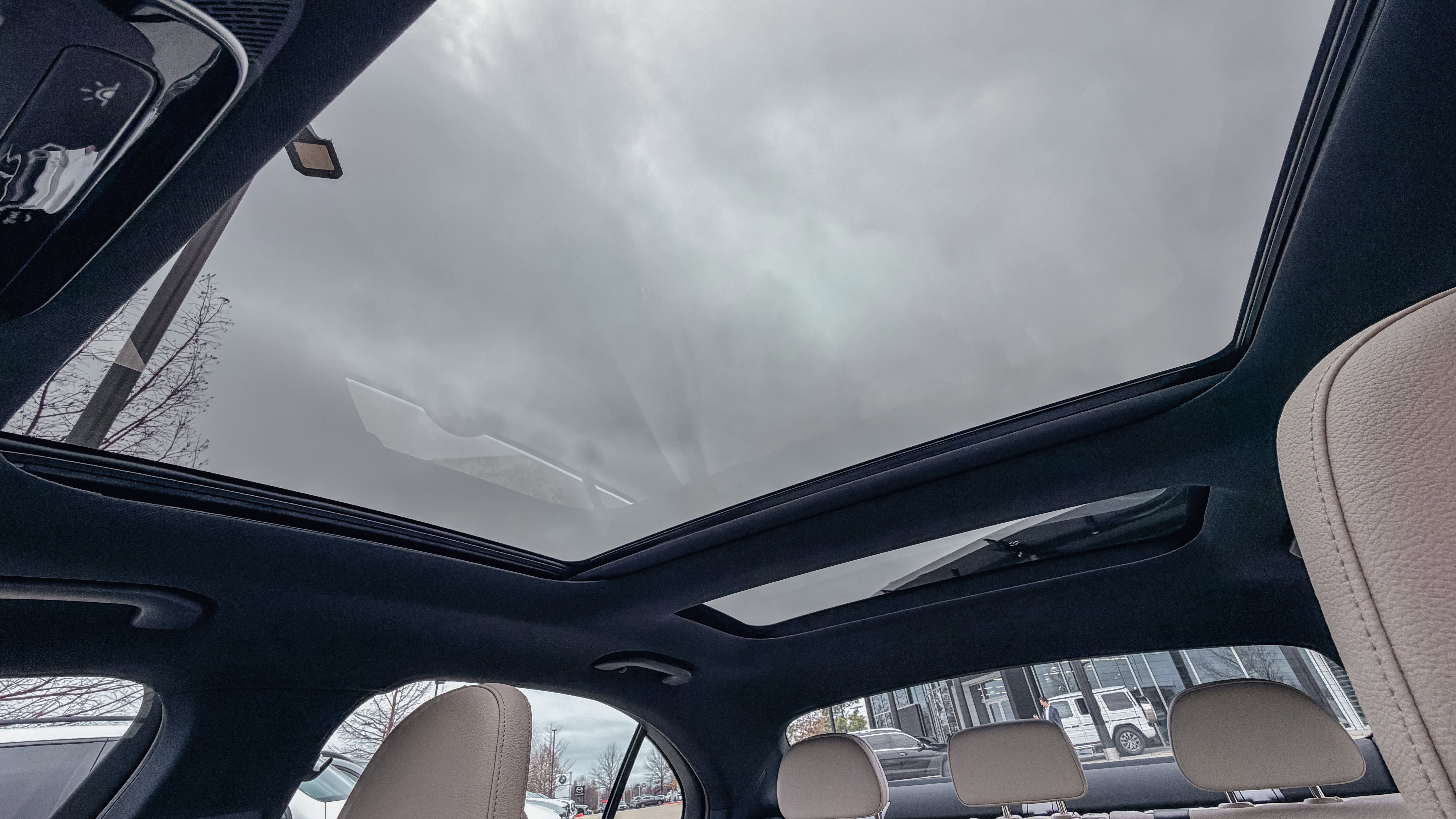New 2026 Twilight Blue Metallic Mercedes-Benz C 300 image 13