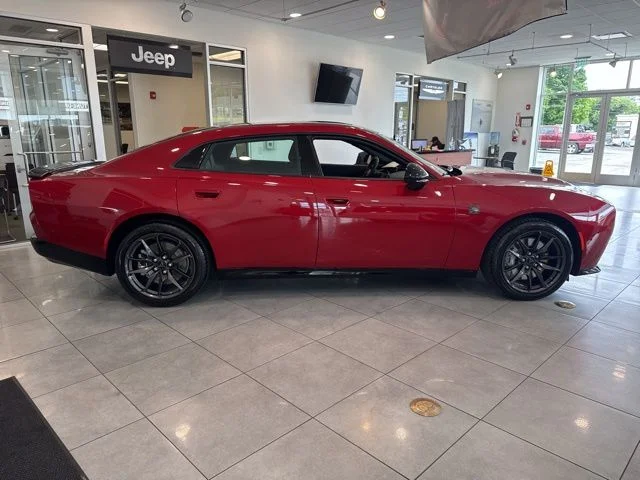 New 2026 Redeye Exterior Paint Dodge R/T Scat Pack image 6