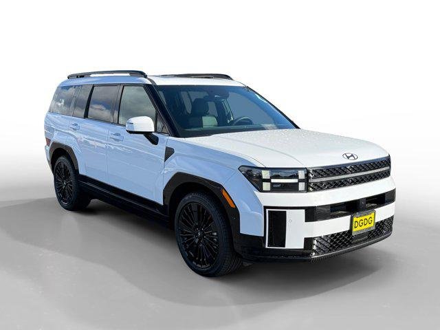 New 2026 Serenity White Hyundai Calligraphy image 27