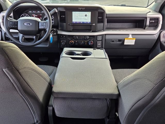 New 2026 Oxford White Ford F-350® XL image 14