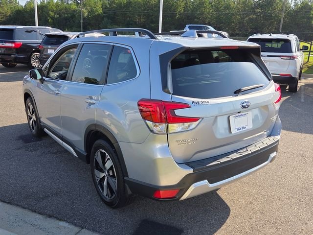 Used 2020 Silver Subaru Touring image 10