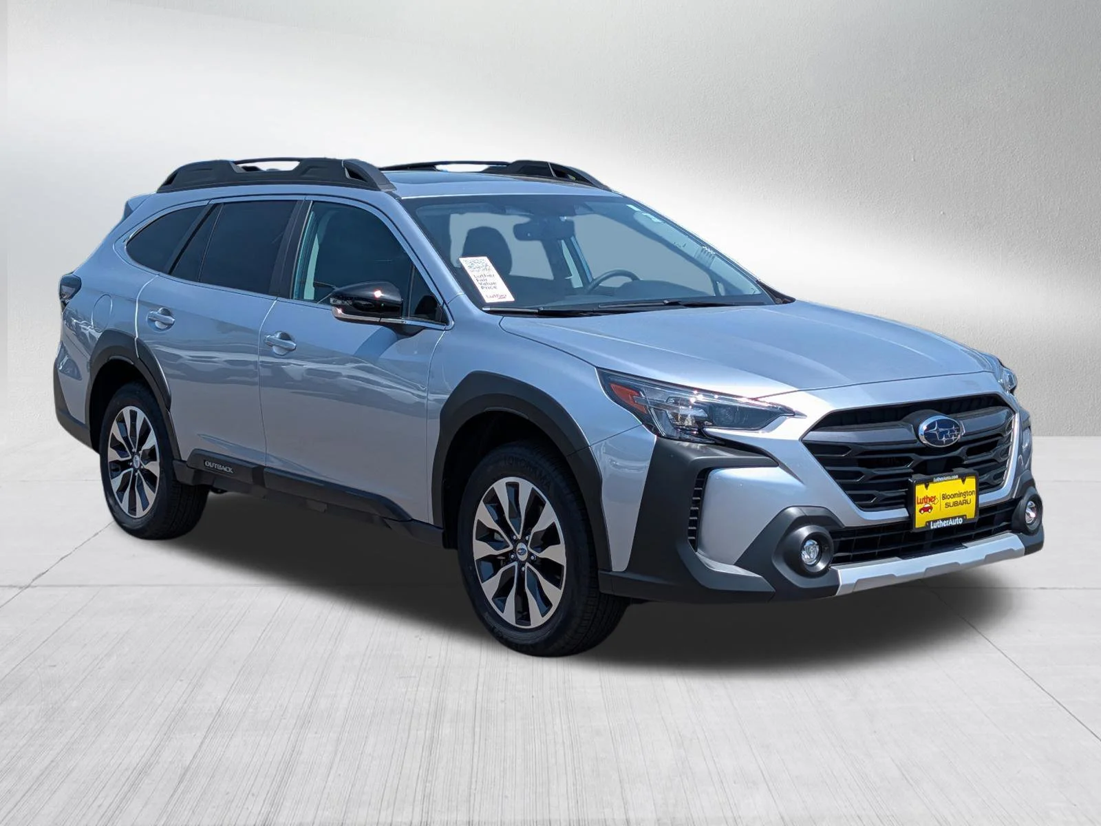 2025 Subaru Outback Limited's photo
