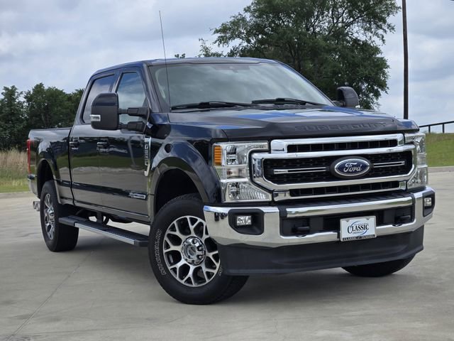 2020 Ford F-250 Super Duty