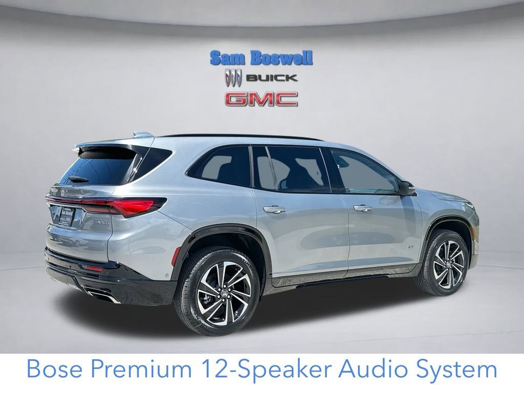 2025 Buick Enclave Sport Touring - Photo 7