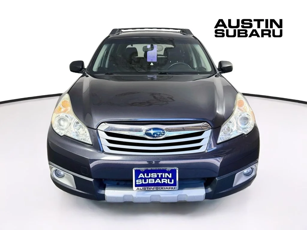 Used 2011 Gray Subaru 3.6R image 2