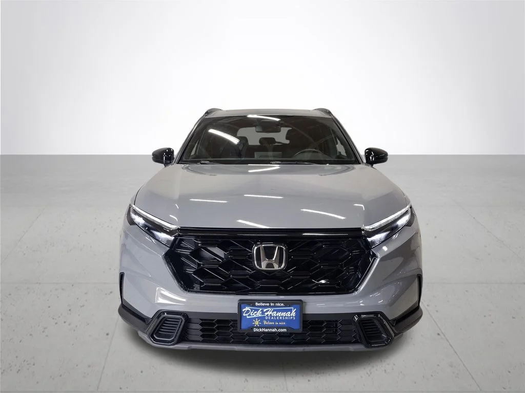 Used 2023 Gray Honda Sport image 3