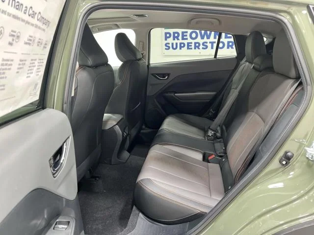 New 2026 ALPINE GREEN Subaru Limited image 22