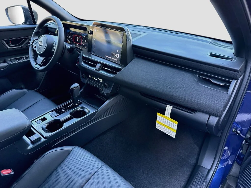 New 2026 Blue Subaru Limited XT image 40