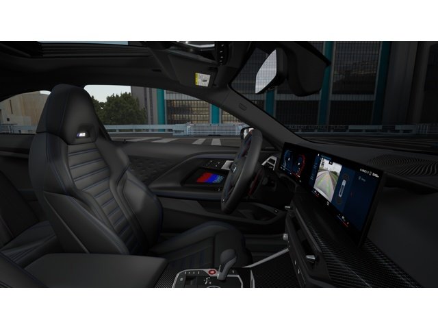 New 2027 Skyscraper Grey Metallic BMW  image 9