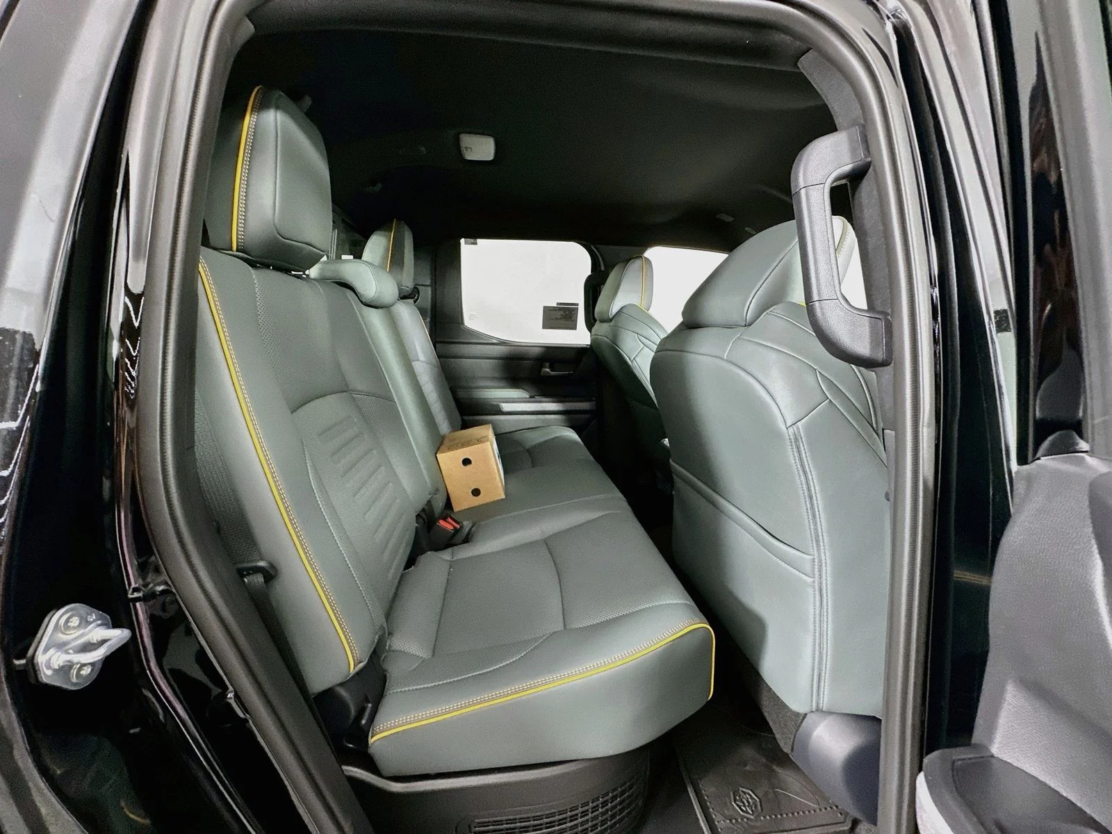 New 2026 Black Toyota Tacoma Trailhunter image 27