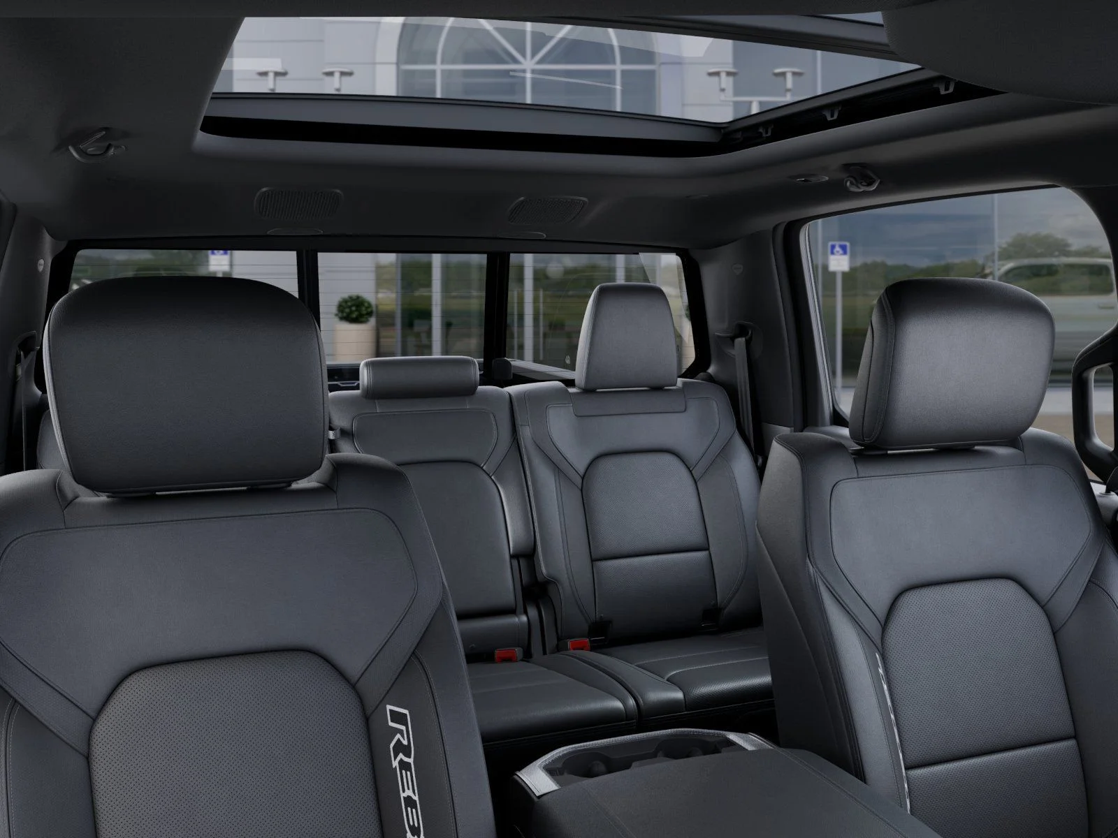 2026 RAM 1500 Rebel - Photo 26