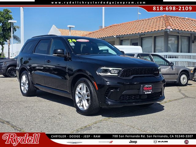 2024 Dodge Durango GT Plus