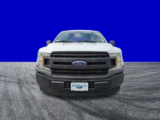 Certified Used 2020 Oxford White Ford XL image 9