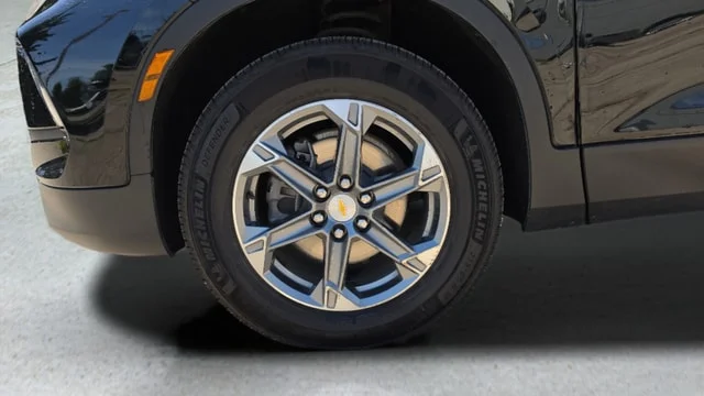 Used 2023 Black Chevrolet LT image 38