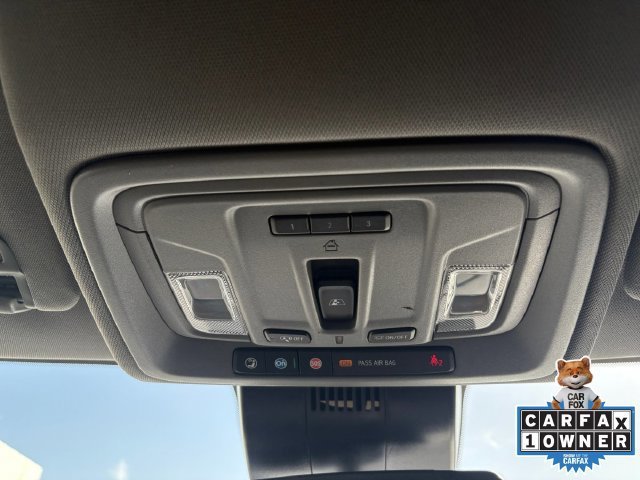 Used 2024 Dark Ash Metallic Chevrolet LTZ image 7