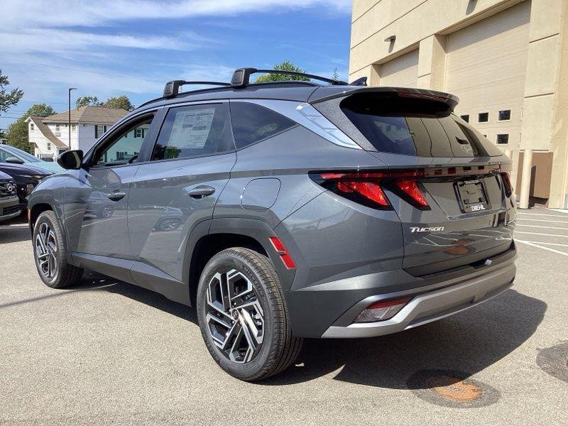 New 2026 Gray Hyundai SEL Plus AWD image 6