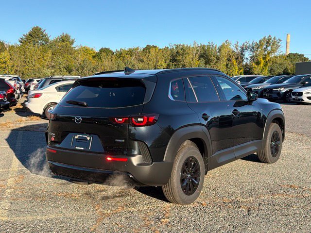 New 2026 Jet Black Mica Mazda Premium AWD image 3