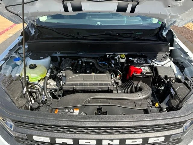 New 2026 Oxford White Ford Big Bend image 17