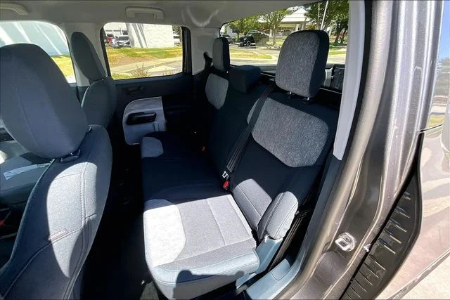 New 2026 Carbonized Gray Metallic Ford XLT image 10
