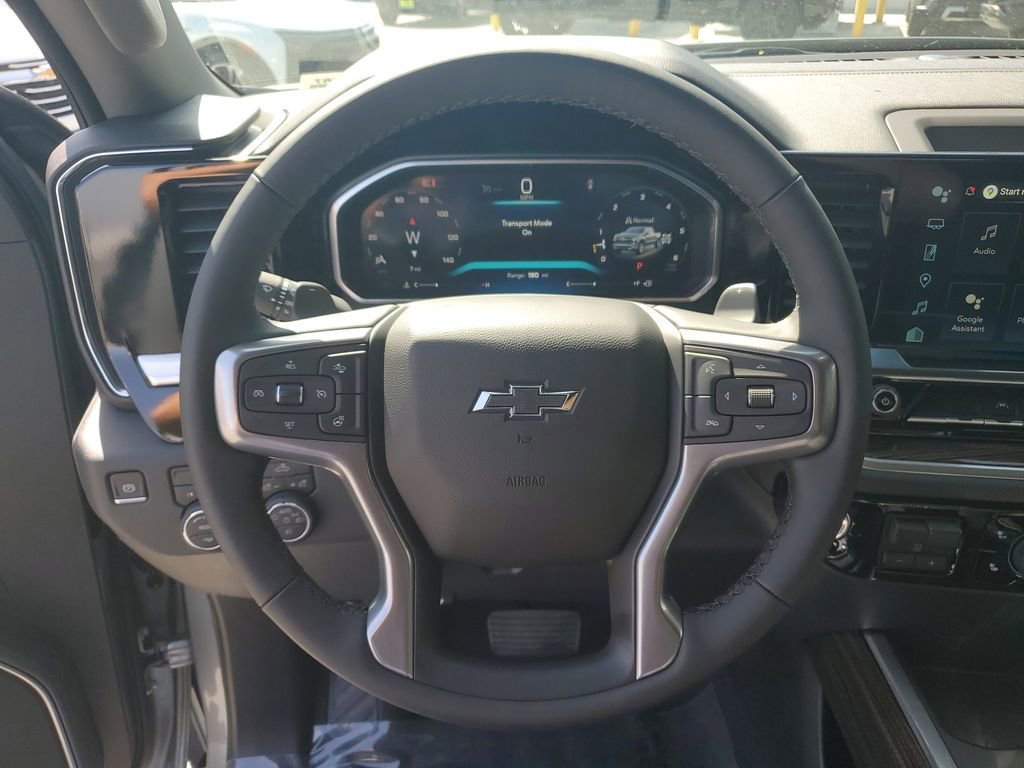 New 2026 Sterling Gray Metallic Chevrolet RST image 28