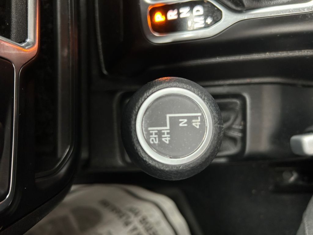 Used 2024 Gray Jeep Sport image 30