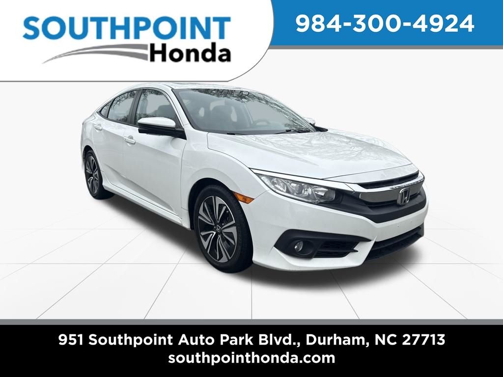 2017 Honda Civic EX-L