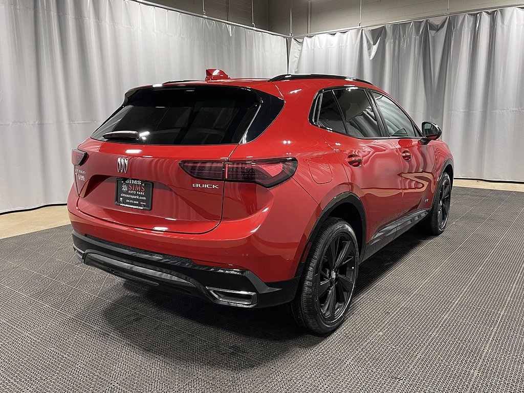 2026 Buick Envision Sport Touring - Photo 5