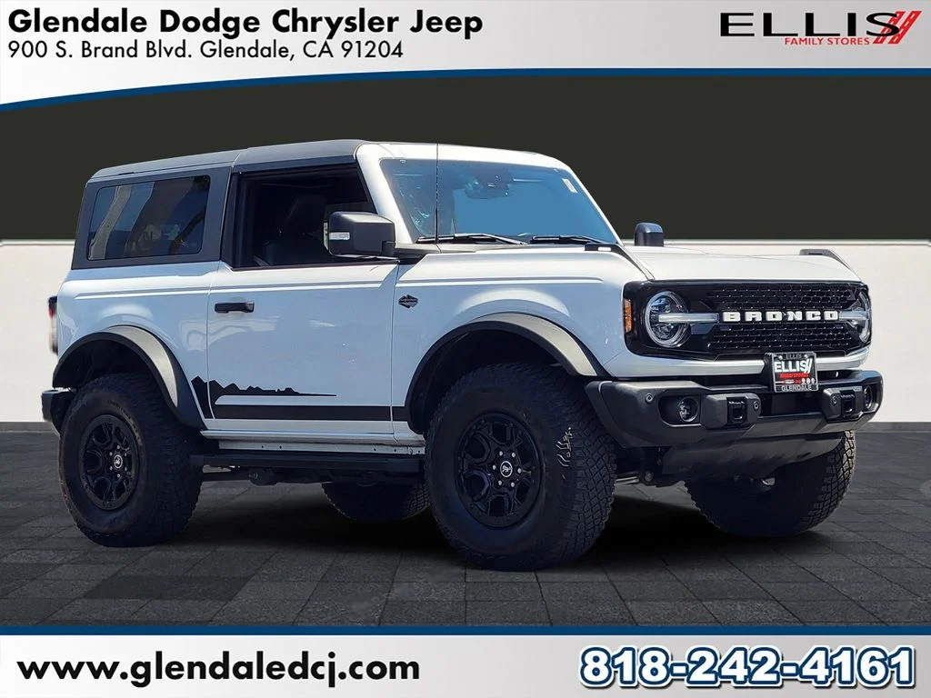 2023 Ford Bronco
