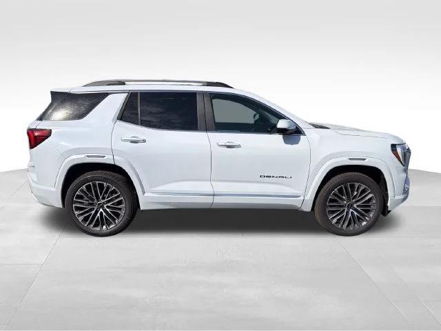 New 2027 Glacier White Tricoat GMC Denali image 6