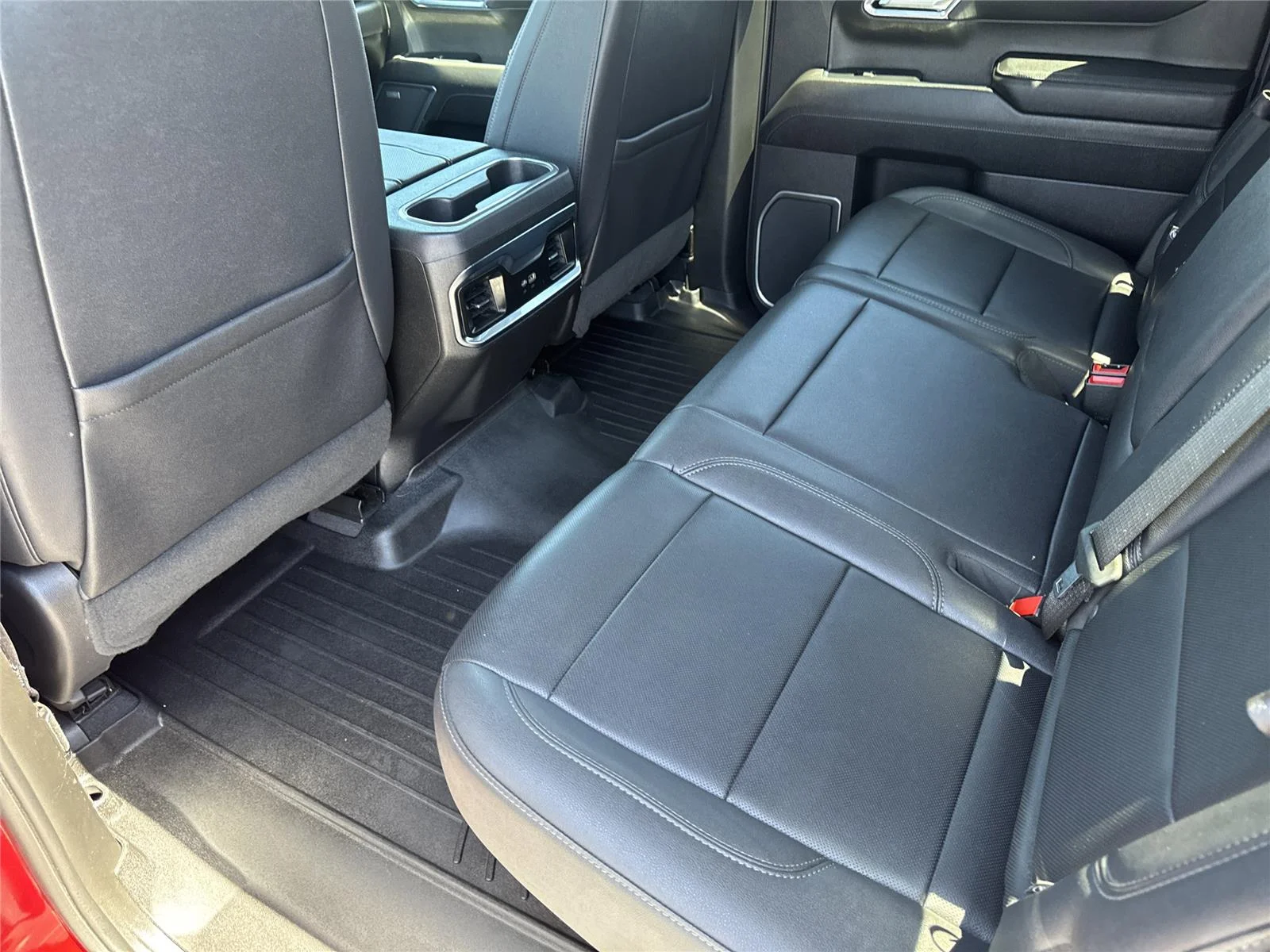 Used 2023 Radiant Red Tintcoat Chevrolet LTZ image 29