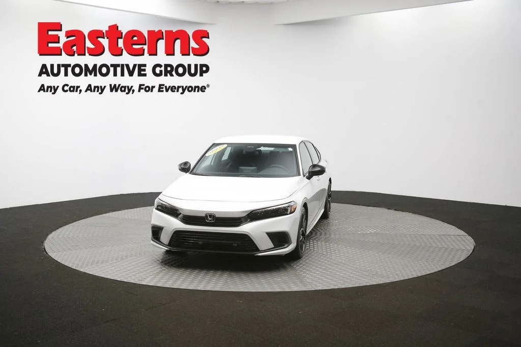 Used 2023 White Honda Sport image 51