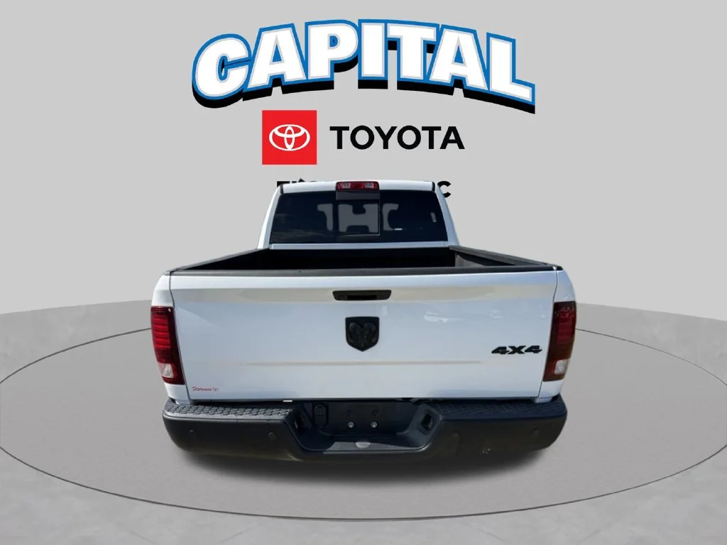 Used 2023 White Ram Warlock image 10