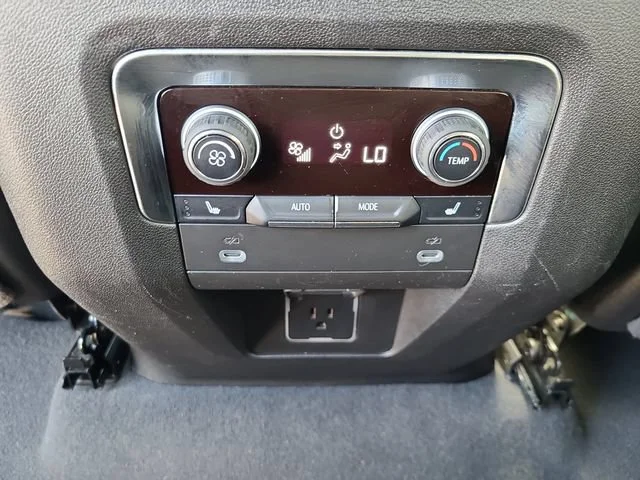 Used 2024 Dark Ash Metallic Chevrolet LT image 21