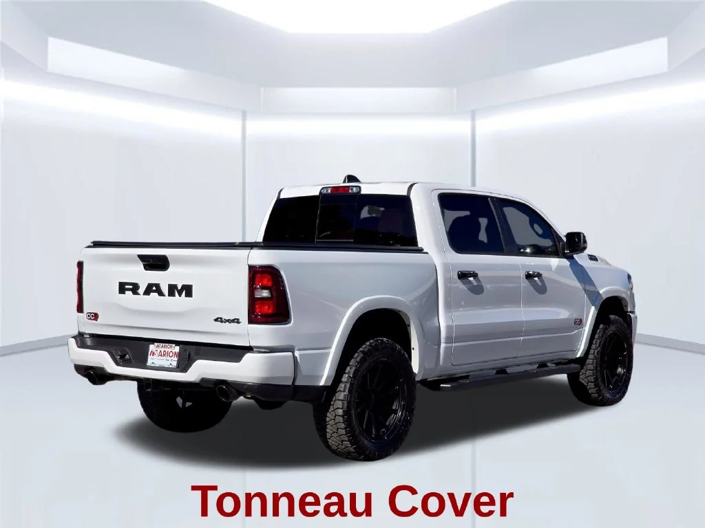 Used 2026 White Ram Big Horn/Lone Star image 19